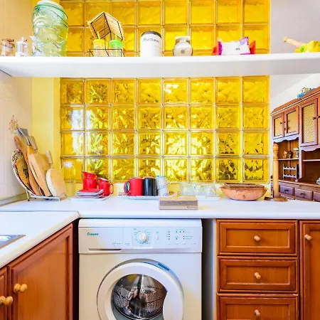 Paradis-2 By Interhome شقة