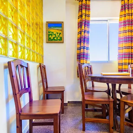 شقة Paradis-2 By Interhome أوروبيسا ذيل مار