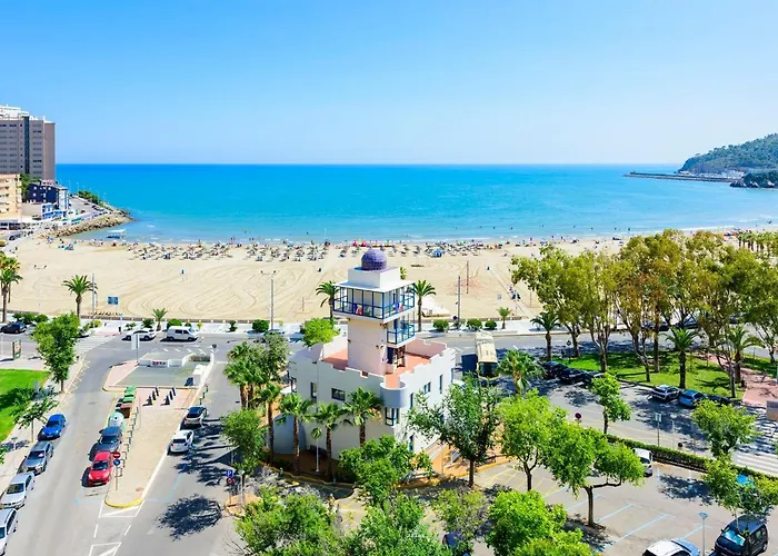 Apartament Paradis-2 By Interhome Oropesa del Mar