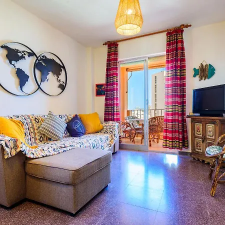 Apartment Paradis-2 By Interhome Oropesa del Mar