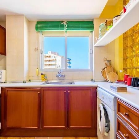 Paradis-2 By Interhome Apartment Oropesa del Mar