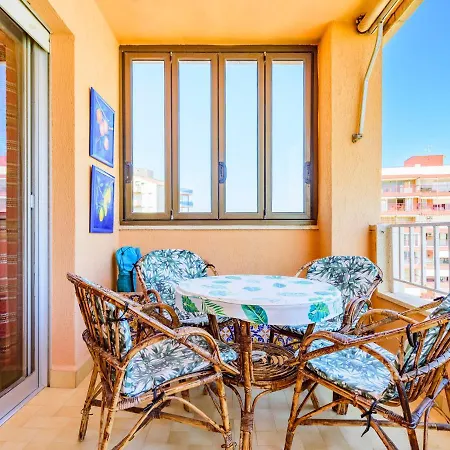 Paradis-2 By Interhome Apartment Oropesa del Mar