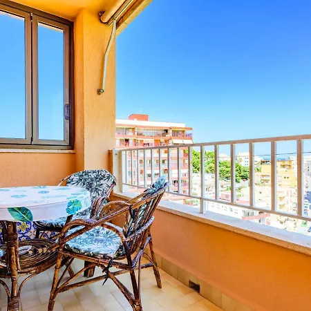 Paradis-2 By Interhome Apartment Oropesa del Mar