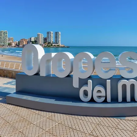 Apartment Paradis-2 By Interhome Oropesa del Mar