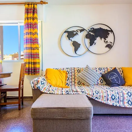 Apartamento Paradis-2 By Interhome Oropesa del Mar