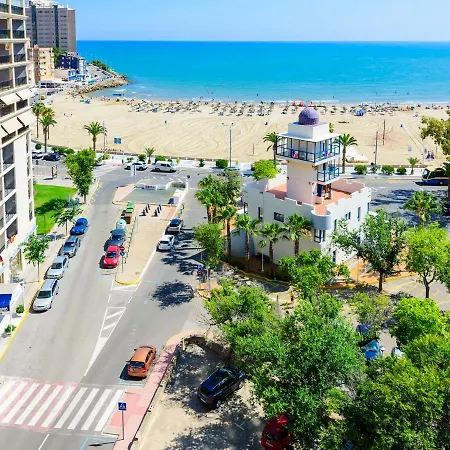 Apartamento Paradis-2 By Interhome Oropesa del Mar