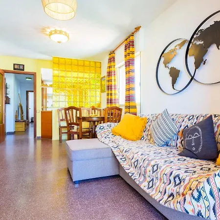 Apartamento Paradis-2 By Interhome Oropesa del Mar