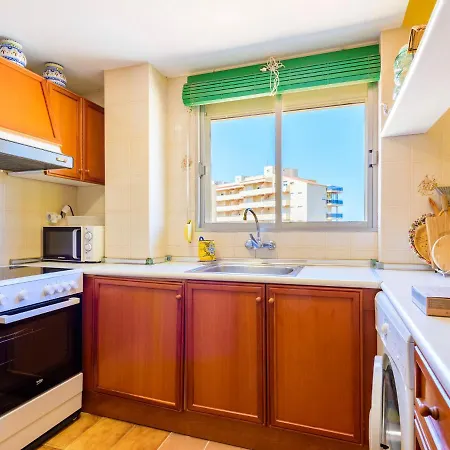 Apartamento Paradis-2 By Interhome Oropesa del Mar